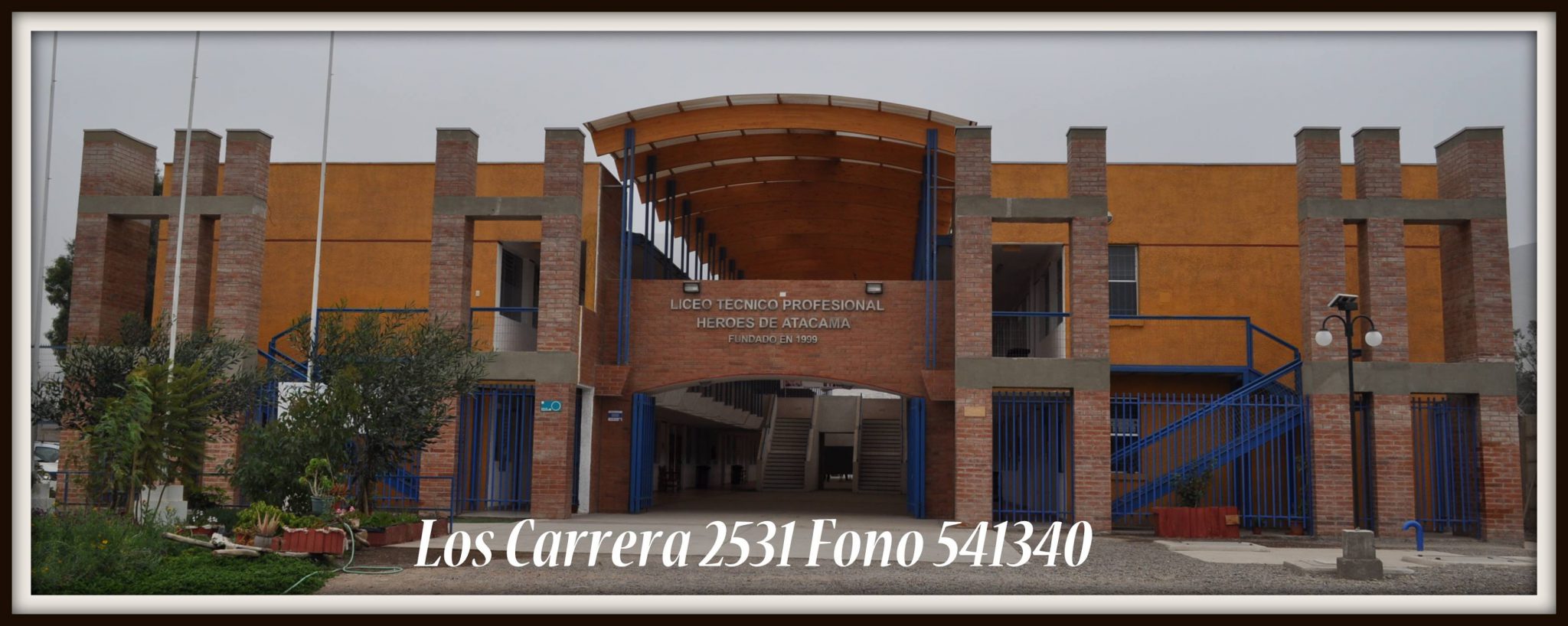 NUESTRO COLEGIO Colegio Héroes de Atacama